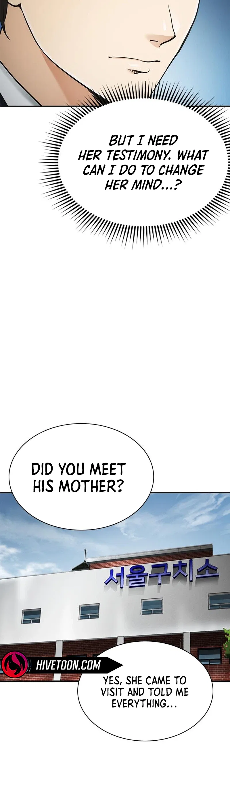 The Lawyer Who Sees Souls Chapter 14 – Page 33