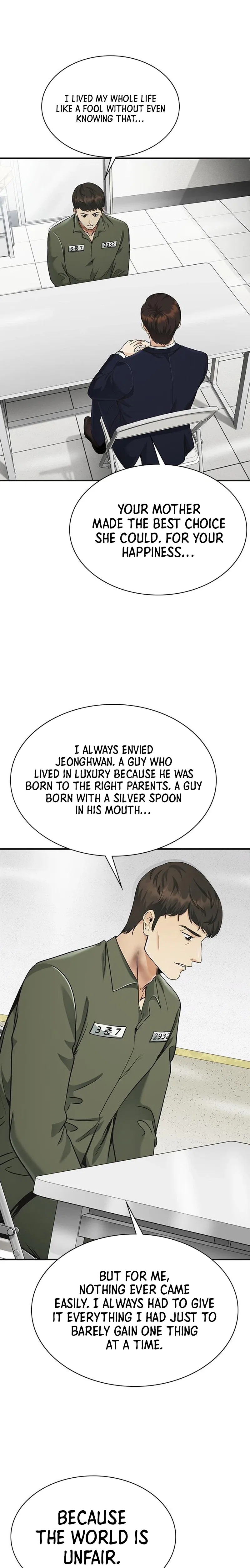 The Lawyer Who Sees Souls Chapter 14 – Page 34