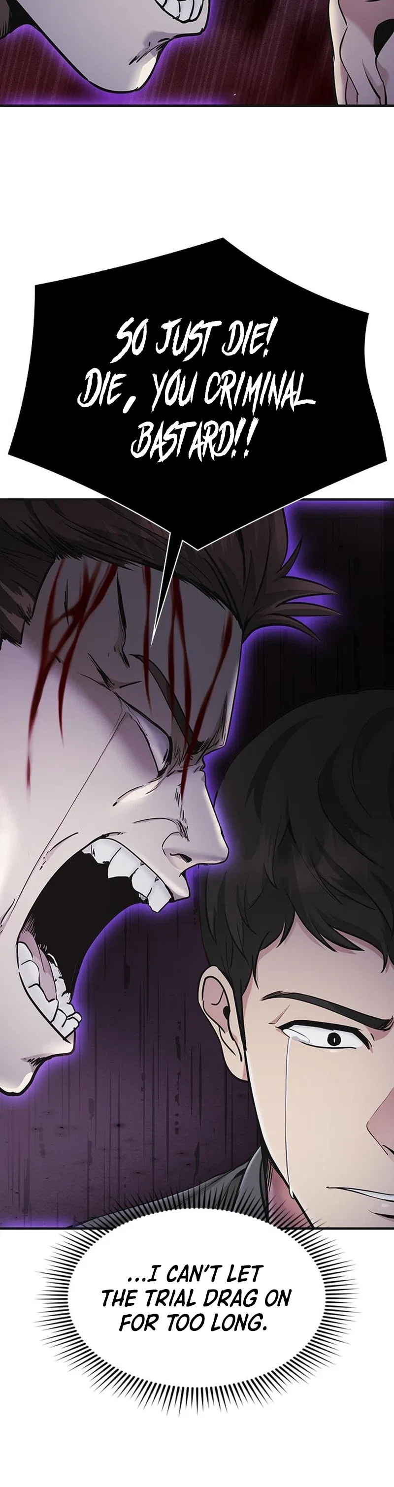 The Lawyer Who Sees Souls Chapter 14 – Page 36