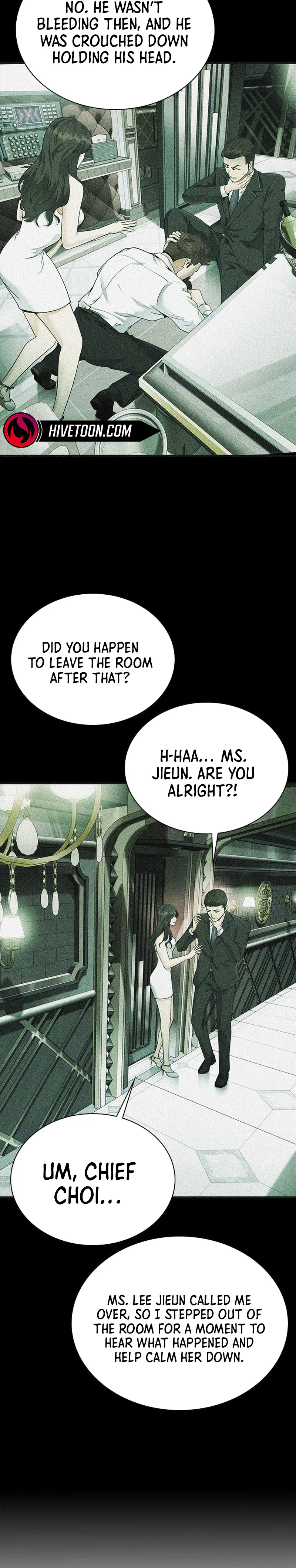 The Lawyer Who Sees Souls Chapter 14 – Page 42