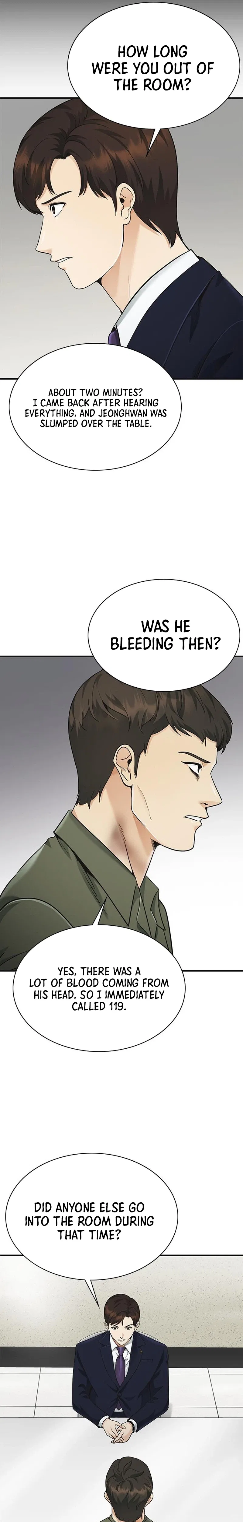 The Lawyer Who Sees Souls Chapter 14 – Page 43