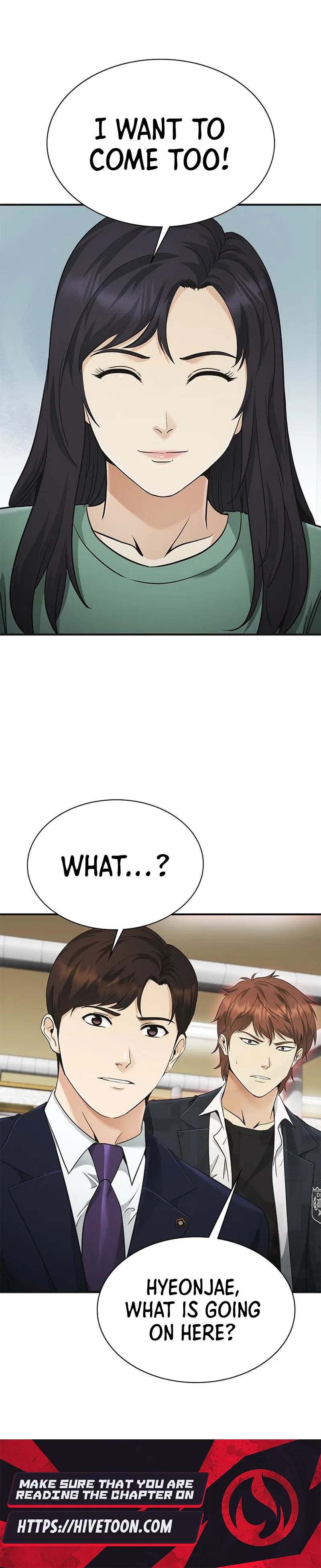 The Lawyer Who Sees Souls Chapter 14 – Page 48