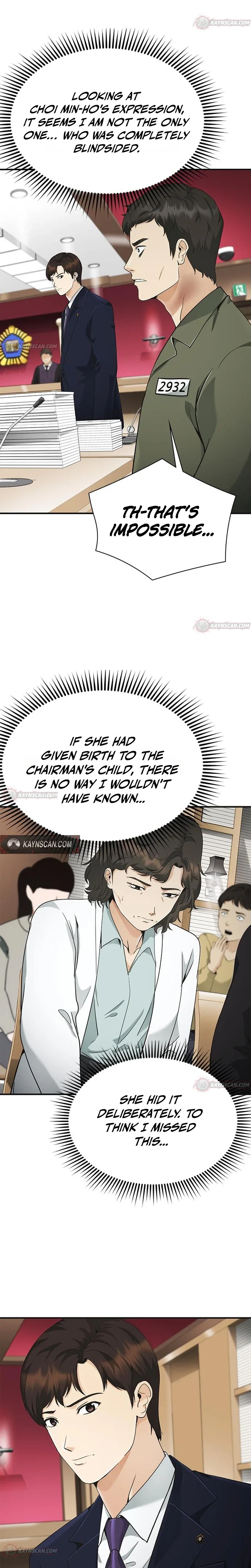 The Lawyer Who Sees Souls Chapter 13 – Page 4