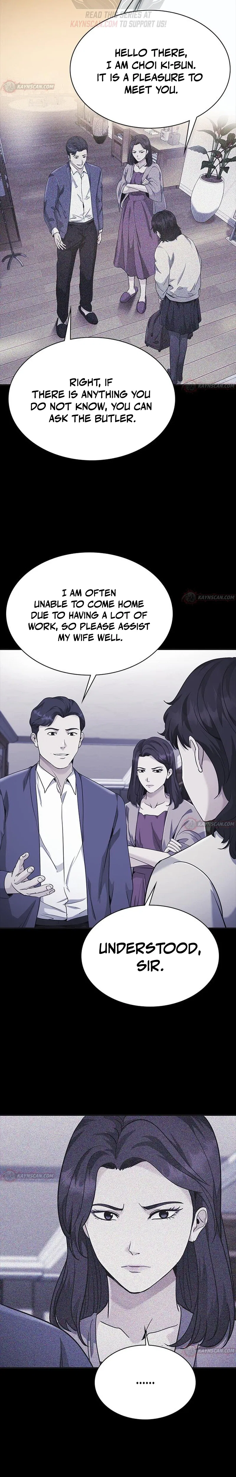 The Lawyer Who Sees Souls Chapter 13 – Page 9