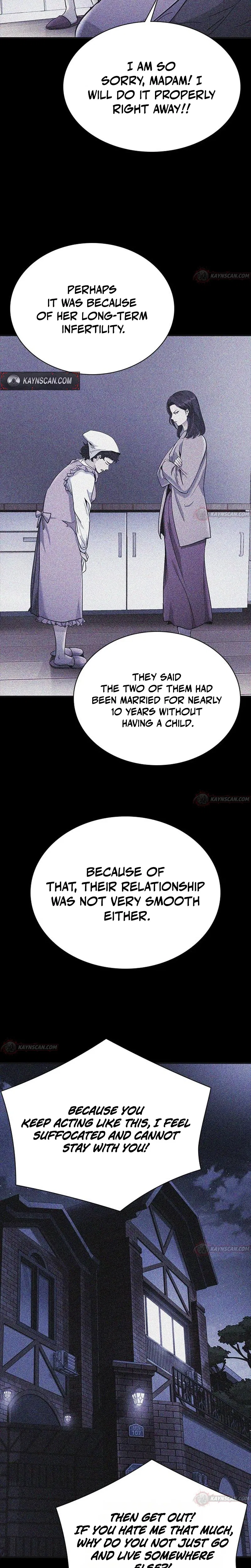 The Lawyer Who Sees Souls Chapter 13 – Page 11