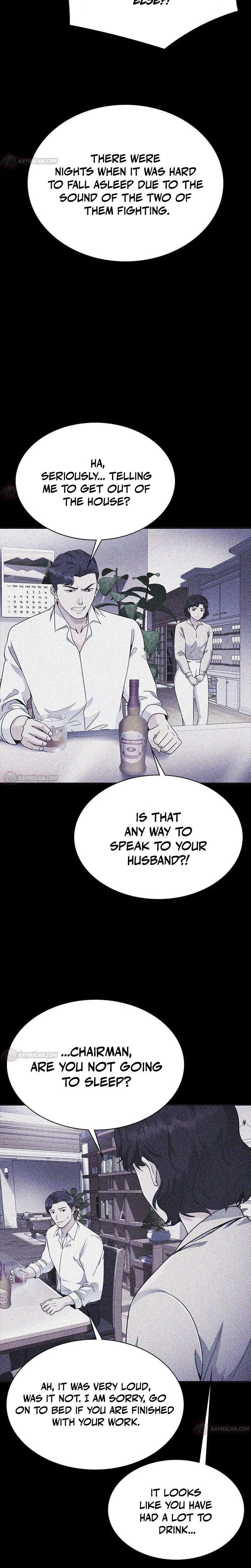 The Lawyer Who Sees Souls Chapter 13 – Page 12
