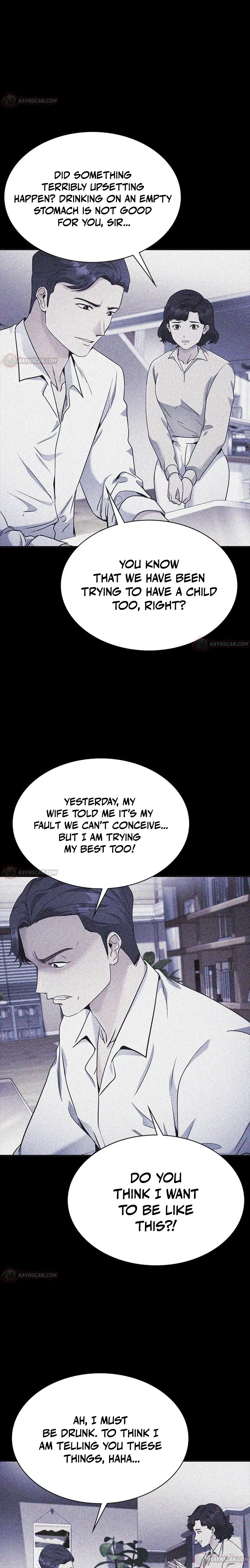 The Lawyer Who Sees Souls Chapter 13 – Page 13