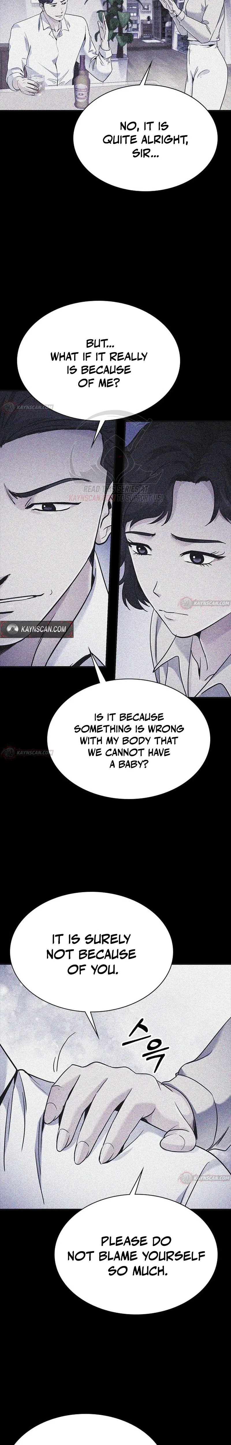 The Lawyer Who Sees Souls Chapter 13 – Page 14