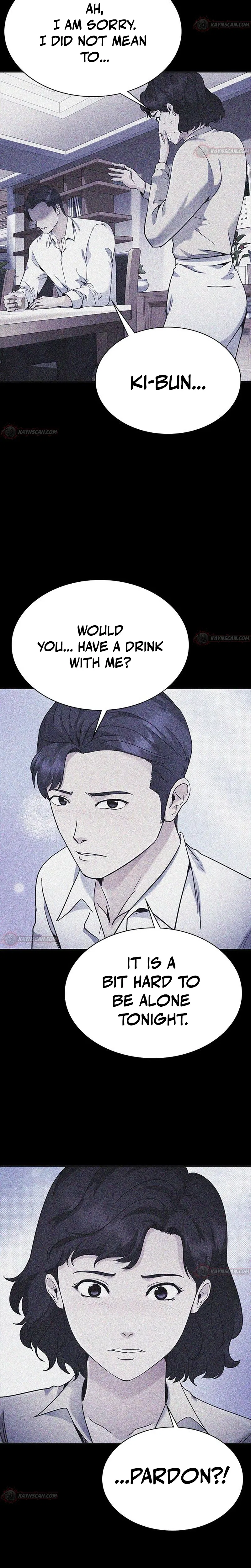 The Lawyer Who Sees Souls Chapter 13 – Page 15
