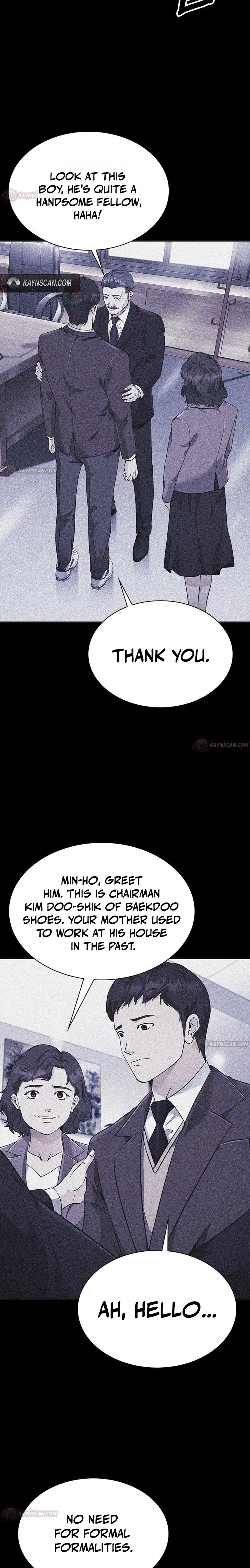 The Lawyer Who Sees Souls Chapter 13 – Page 19