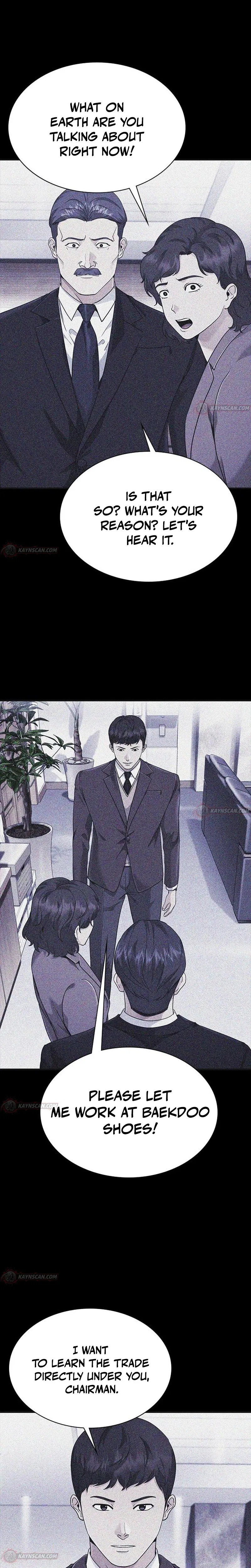 The Lawyer Who Sees Souls Chapter 13 – Page 22