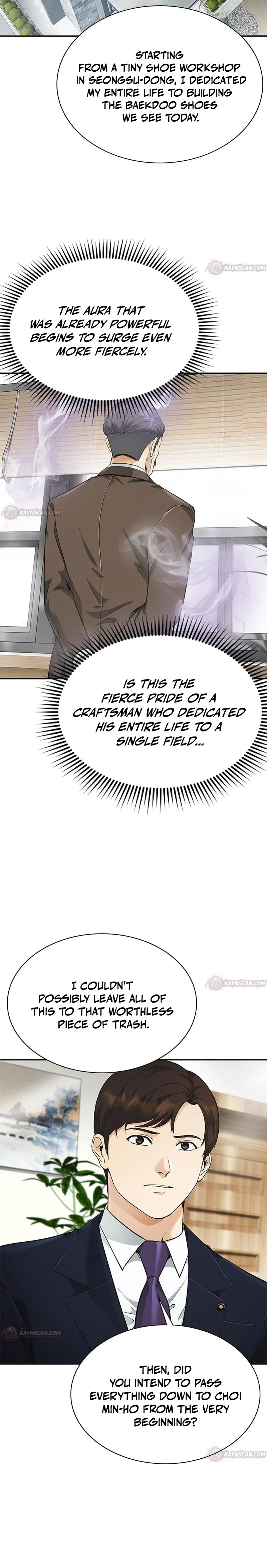 The Lawyer Who Sees Souls Chapter 13 – Page 31