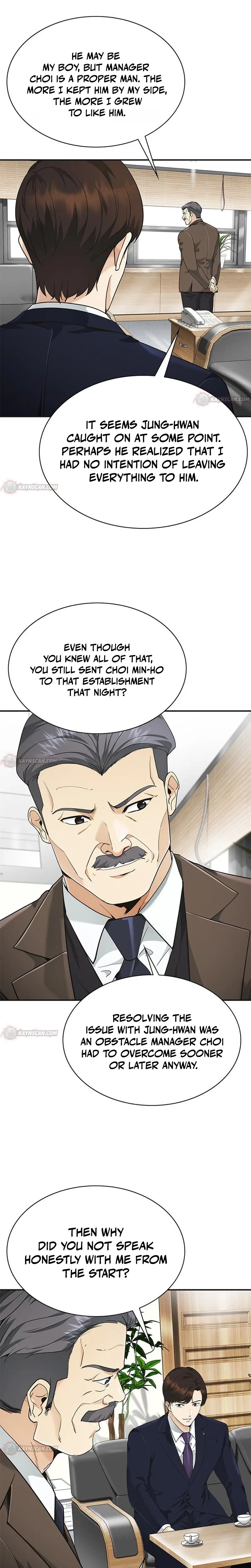 The Lawyer Who Sees Souls Chapter 13 – Page 32