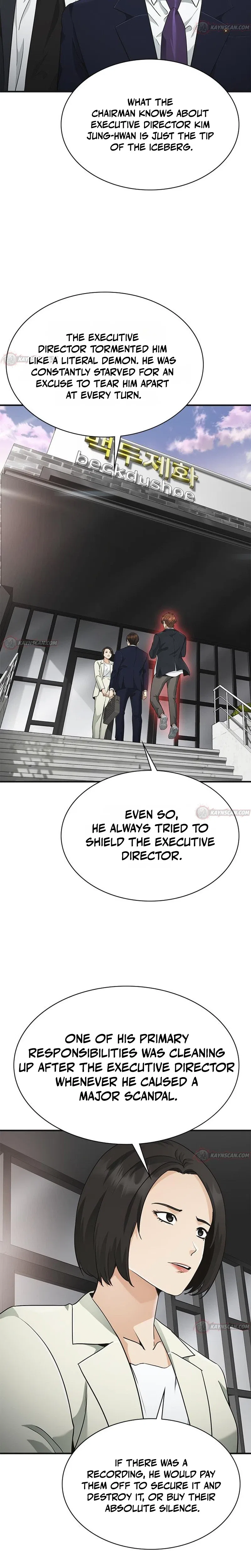 The Lawyer Who Sees Souls Chapter 13 – Page 37