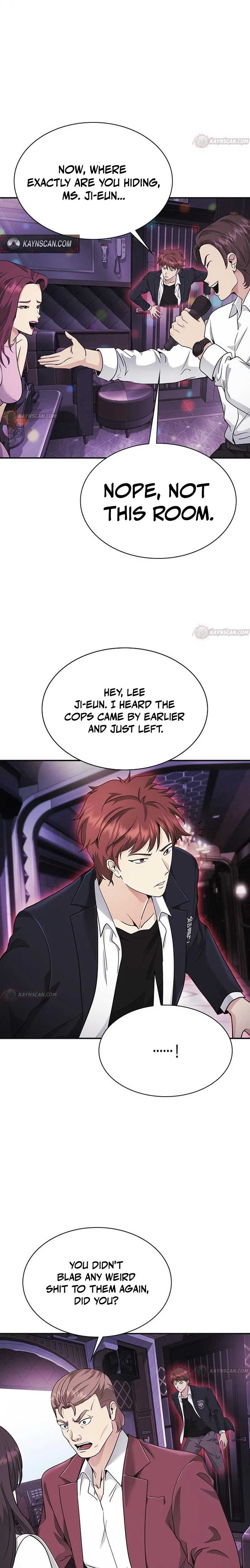 The Lawyer Who Sees Souls Chapter 13 – Page 43