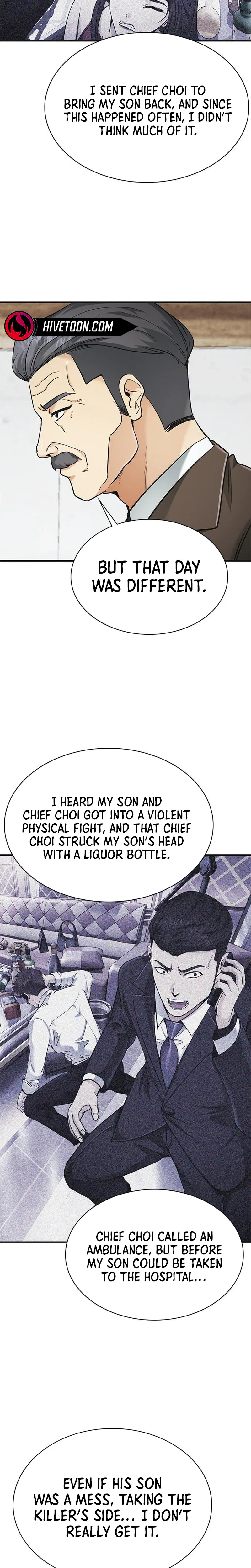 The Lawyer Who Sees Souls Chapter 12 – Page 5