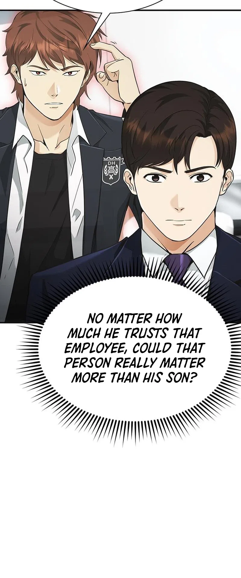 The Lawyer Who Sees Souls Chapter 12 – Page 6