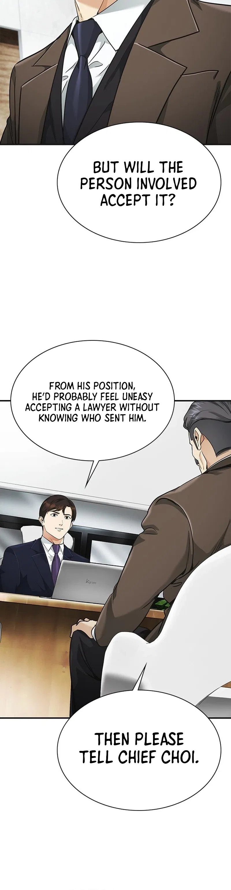 The Lawyer Who Sees Souls Chapter 12 – Page 9