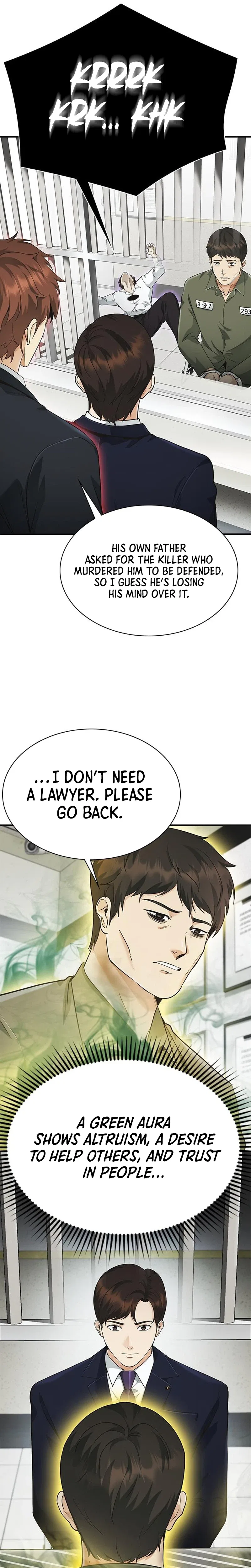 The Lawyer Who Sees Souls Chapter 12 – Page 16