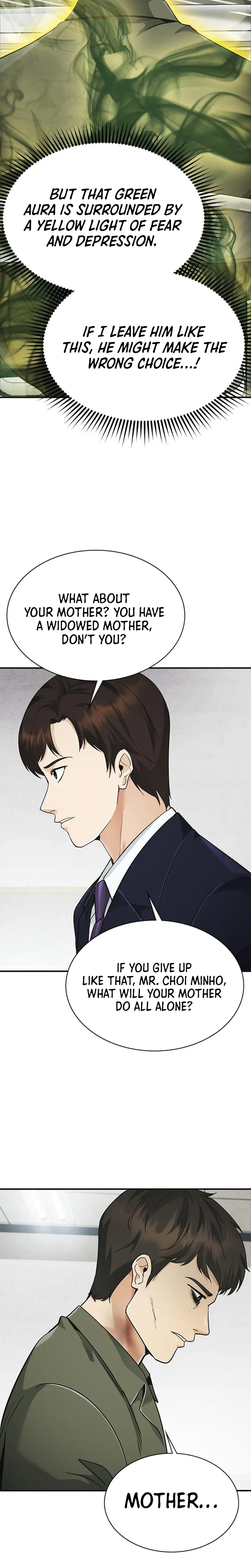 The Lawyer Who Sees Souls Chapter 12 – Page 17