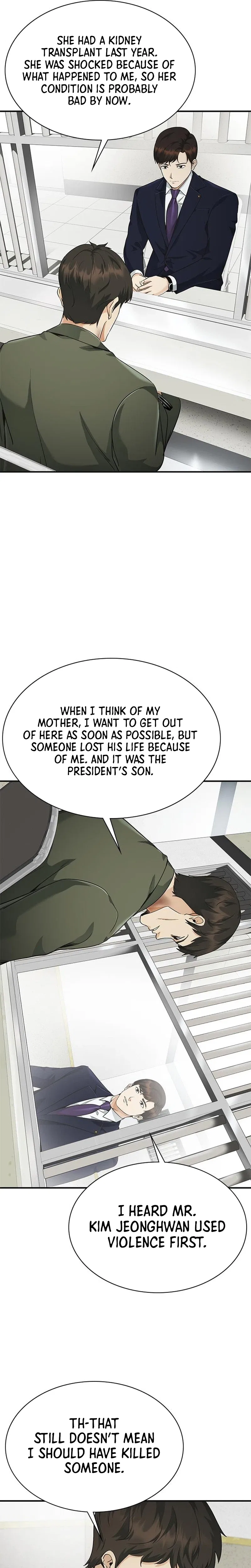 The Lawyer Who Sees Souls Chapter 12 – Page 19