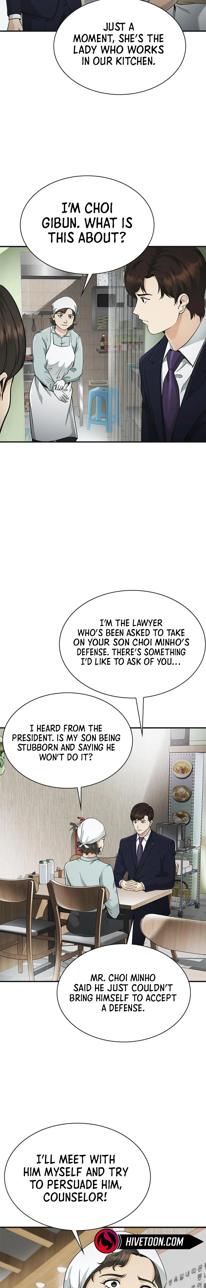 The Lawyer Who Sees Souls Chapter 12 – Page 23