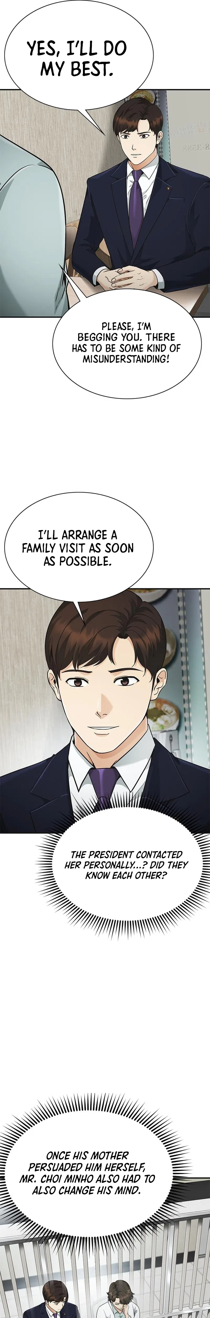 The Lawyer Who Sees Souls Chapter 12 – Page 25