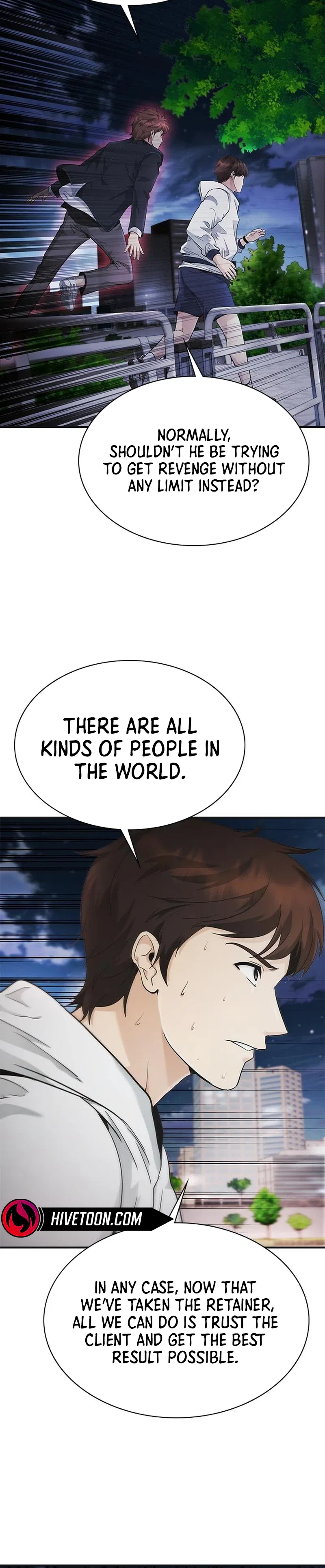 The Lawyer Who Sees Souls Chapter 12 – Page 27