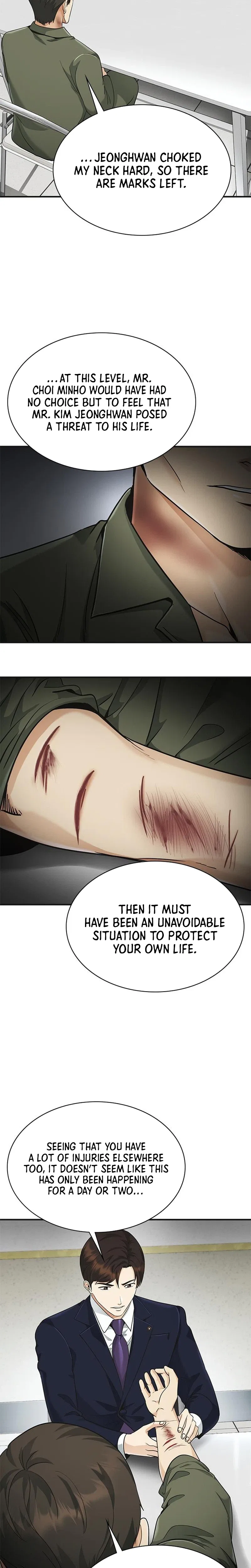 The Lawyer Who Sees Souls Chapter 12 – Page 29