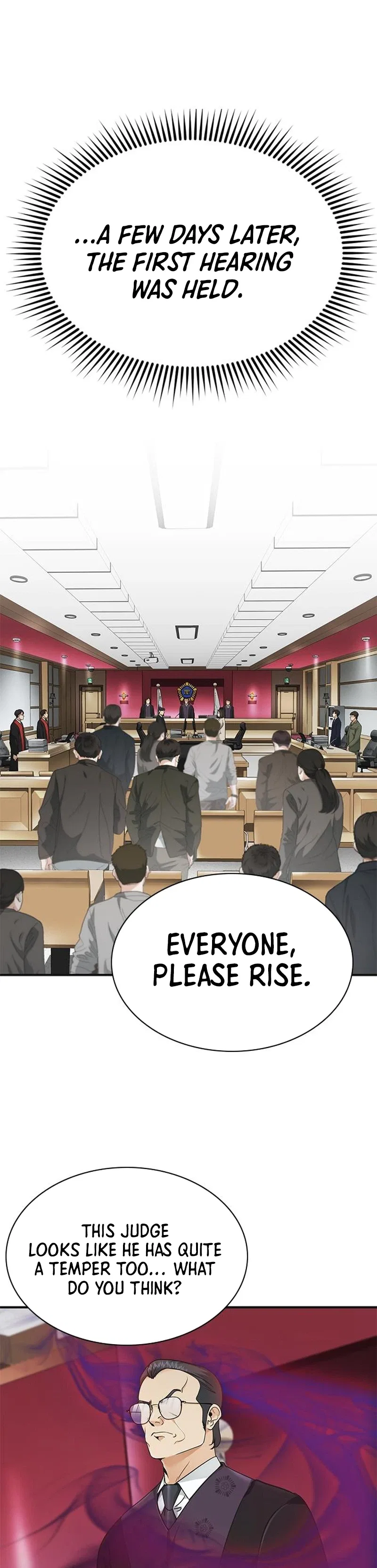 The Lawyer Who Sees Souls Chapter 12 – Page 33