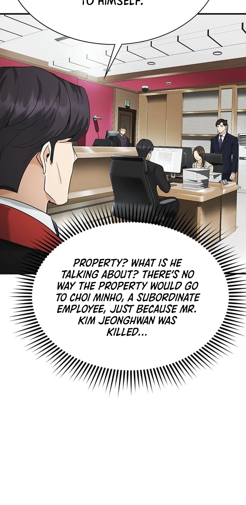 The Lawyer Who Sees Souls Chapter 12 – Page 39
