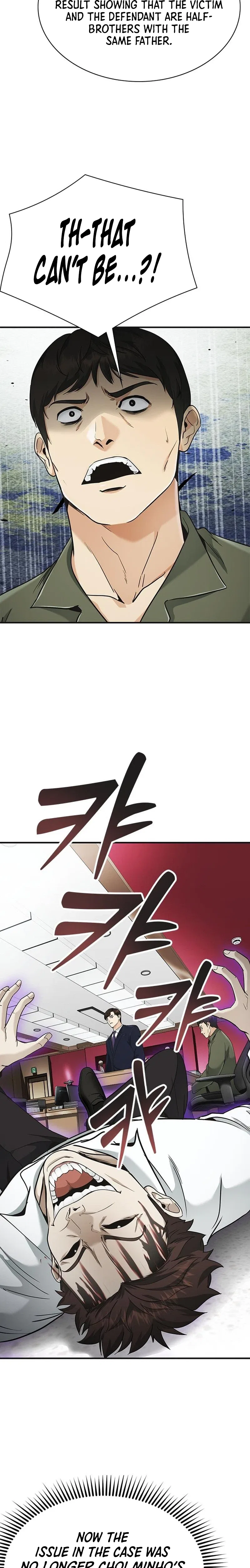 The Lawyer Who Sees Souls Chapter 12 – Page 41