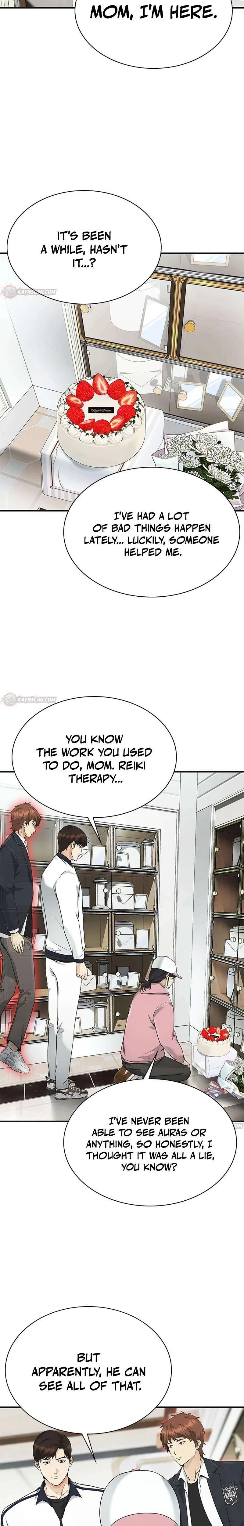 The Lawyer Who Sees Souls Chapter 11 – Page 6