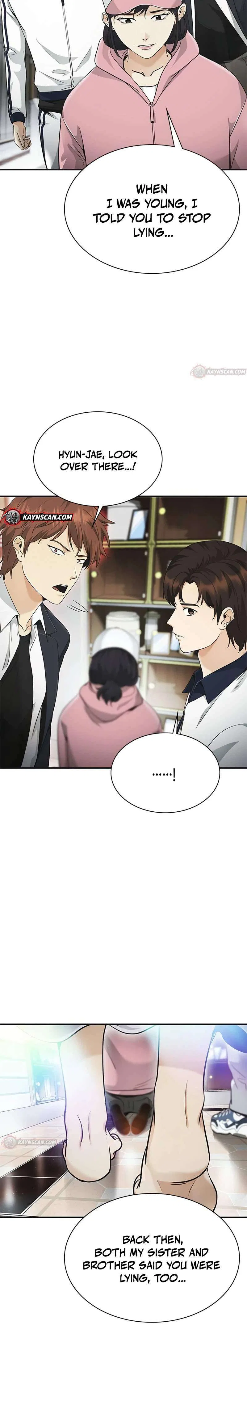 The Lawyer Who Sees Souls Chapter 11 – Page 7
