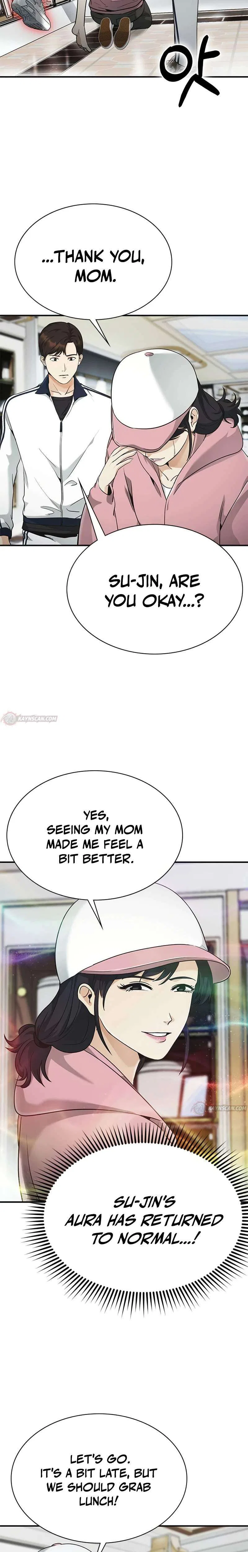 The Lawyer Who Sees Souls Chapter 11 – Page 10