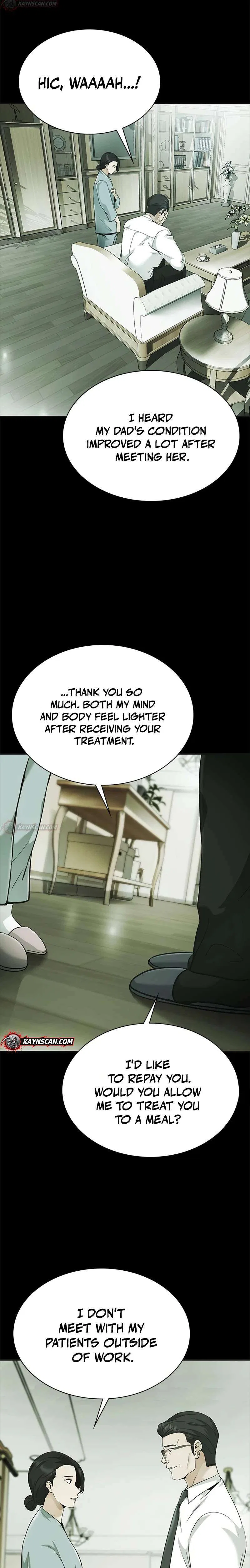 The Lawyer Who Sees Souls Chapter 11 – Page 20