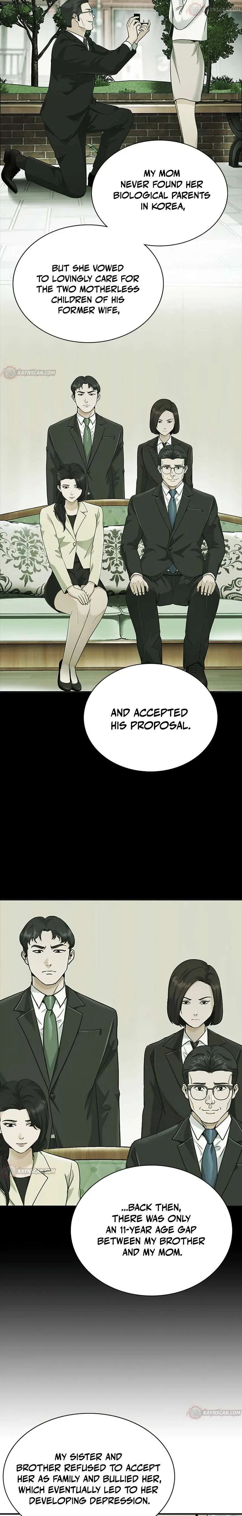 The Lawyer Who Sees Souls Chapter 11 – Page 22