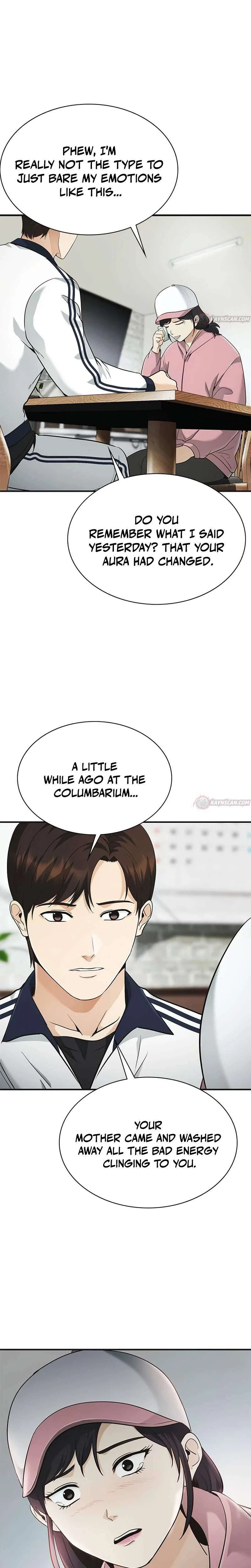 The Lawyer Who Sees Souls Chapter 11 – Page 25