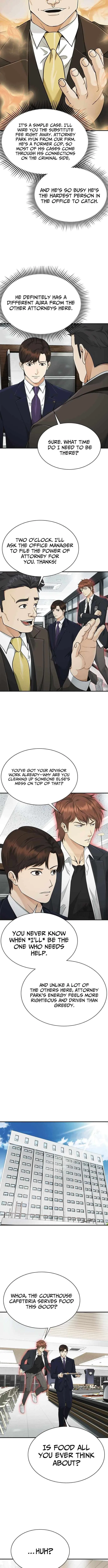 The Lawyer Who Sees Souls Chapter 10 – Page 3