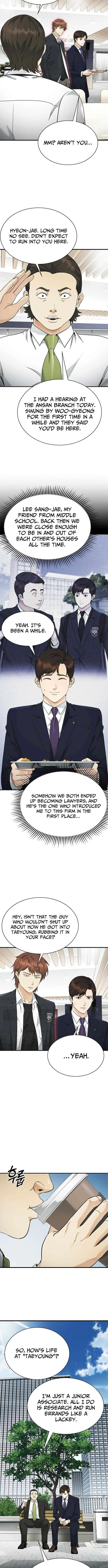 The Lawyer Who Sees Souls Chapter 10 – Page 4