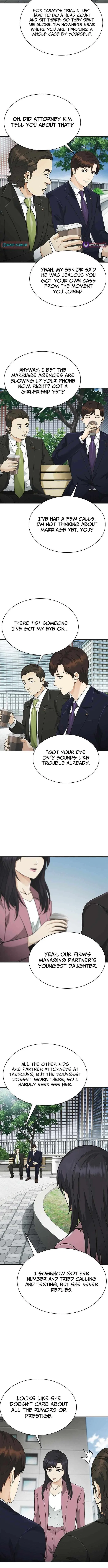 The Lawyer Who Sees Souls Chapter 10 – Page 5