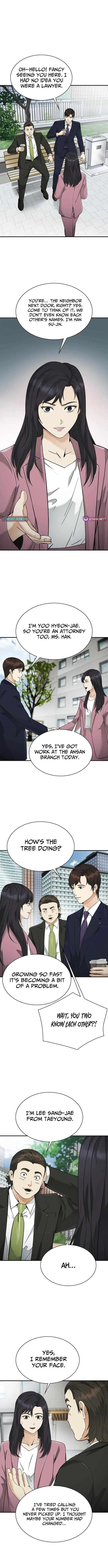 The Lawyer Who Sees Souls Chapter 10 – Page 6