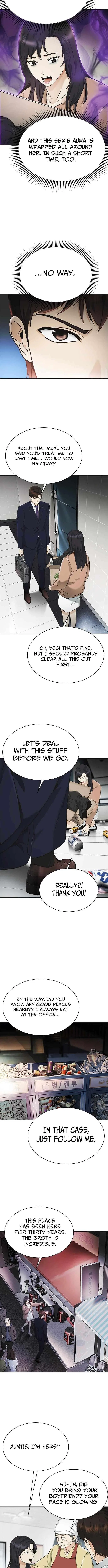 The Lawyer Who Sees Souls Chapter 10 – Page 9