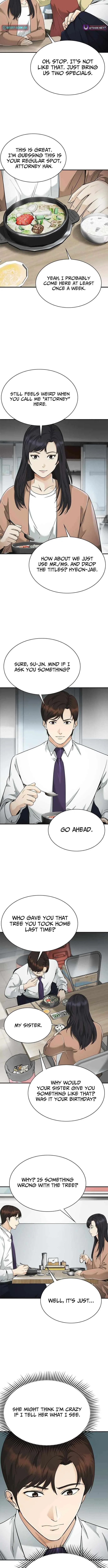 The Lawyer Who Sees Souls Chapter 10 – Page 10