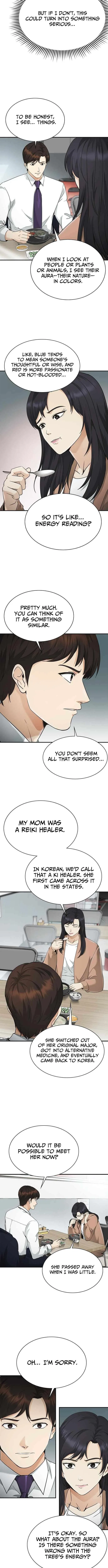 The Lawyer Who Sees Souls Chapter 10 – Page 11