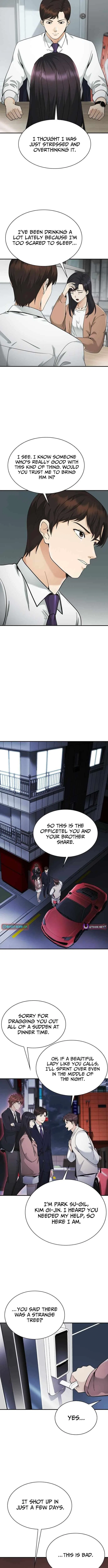 The Lawyer Who Sees Souls Chapter 10 – Page 13