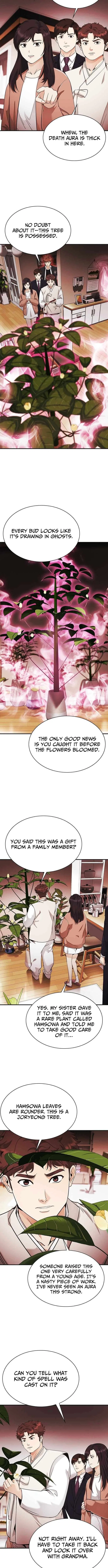 The Lawyer Who Sees Souls Chapter 10 – Page 14
