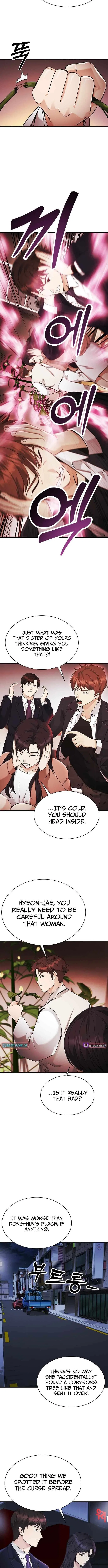 The Lawyer Who Sees Souls Chapter 10 – Page 15