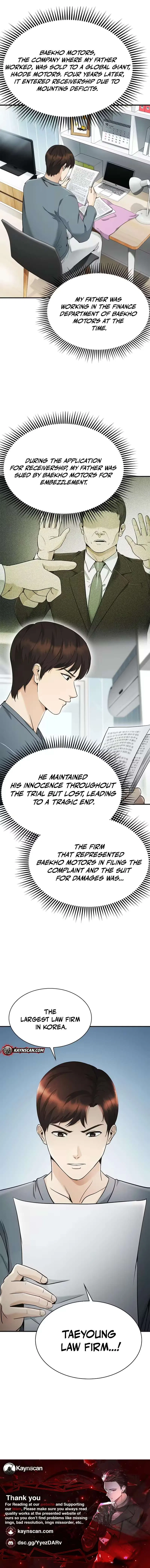 The Lawyer Who Sees Souls Chapter 9 – Page 14