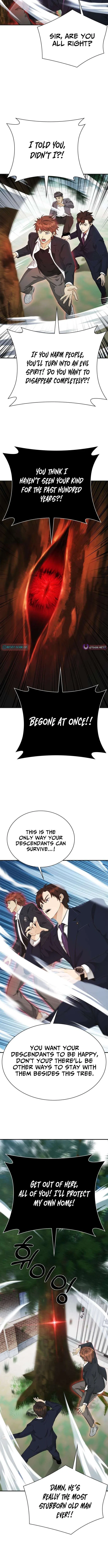 The Lawyer Who Sees Souls Chapter 7 – Page 2